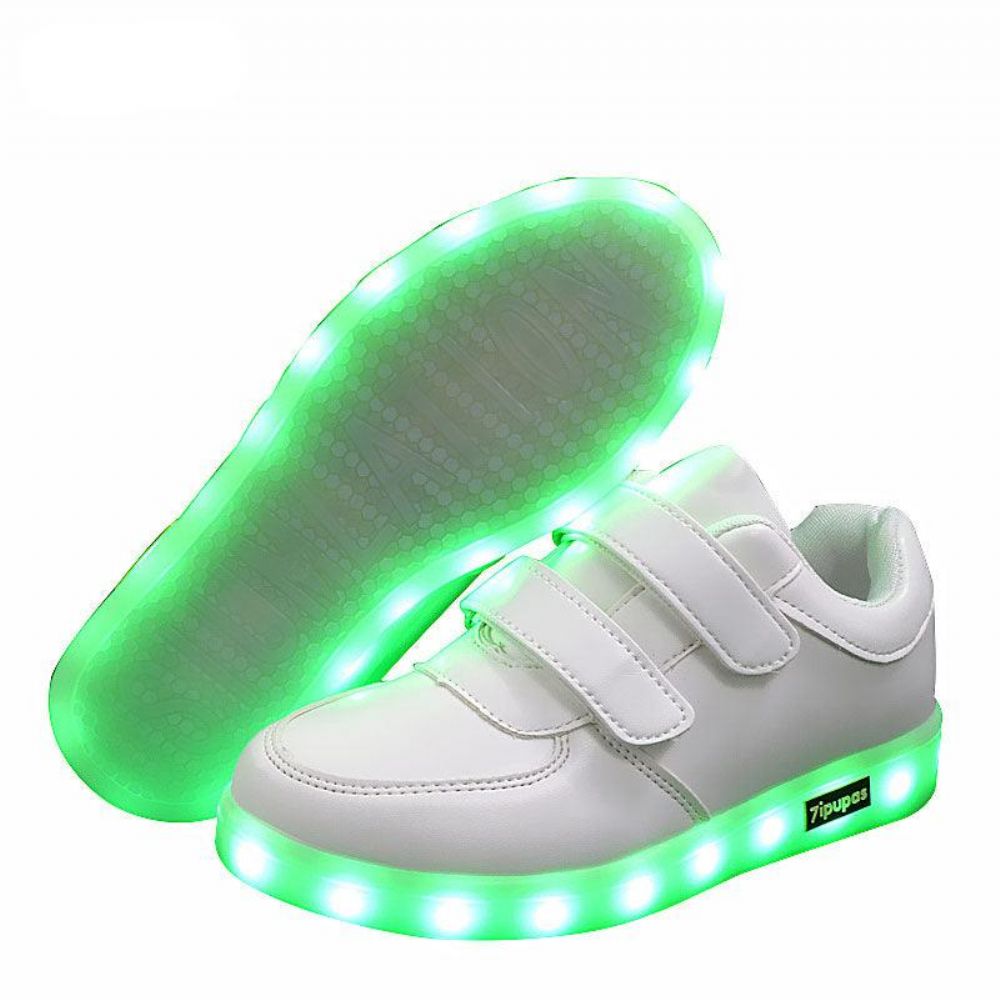 Turnschuhe Mit Usb-Lichtern