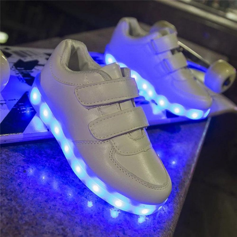 Turnschuhe Mit Usb-Lichtern