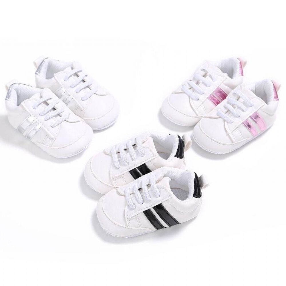 Unisex-Babyschuhe Mit Weicher Sohle