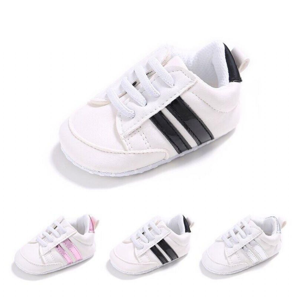 Unisex-Babyschuhe Mit Weicher Sohle