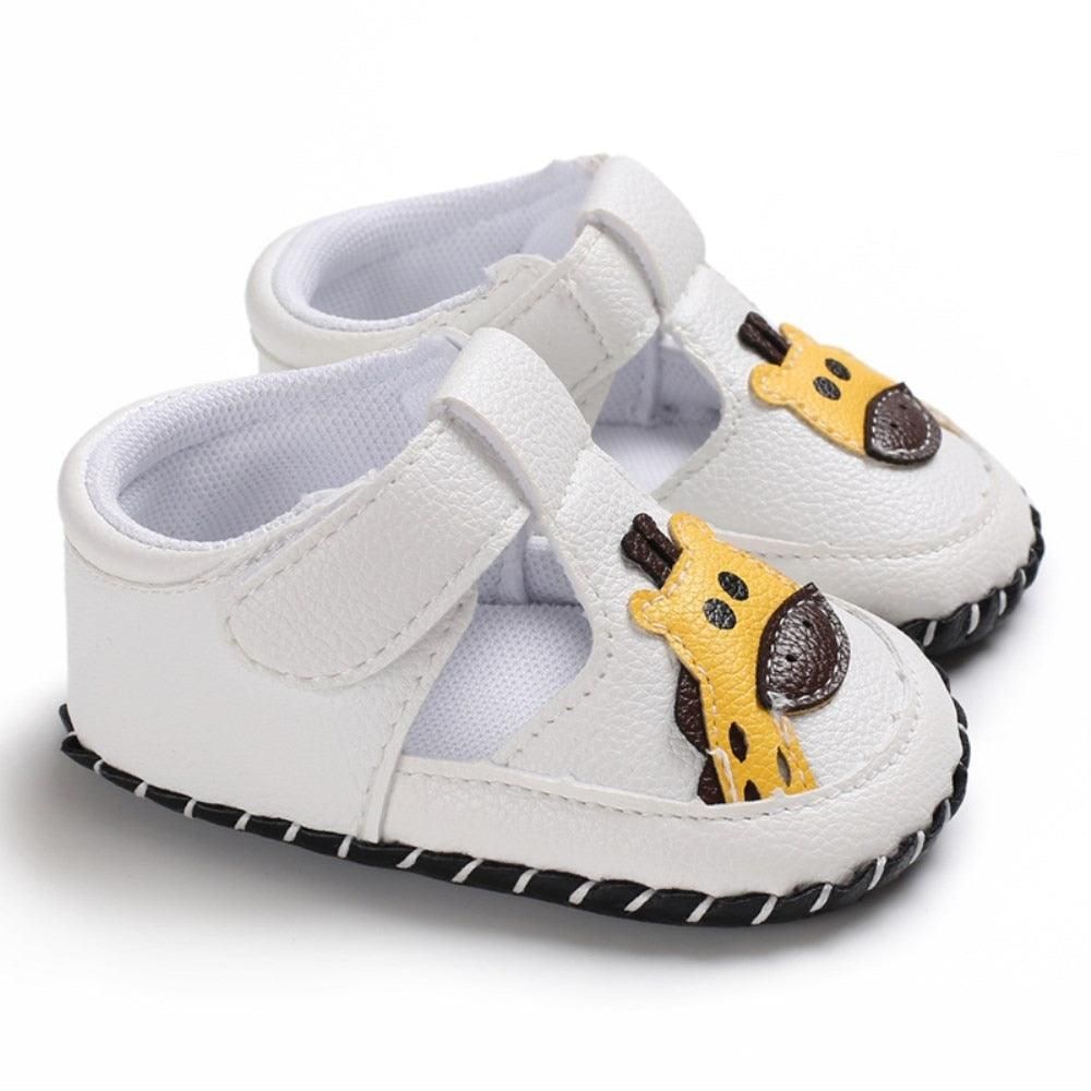 Weiche Freizeitschuhe Des Babys