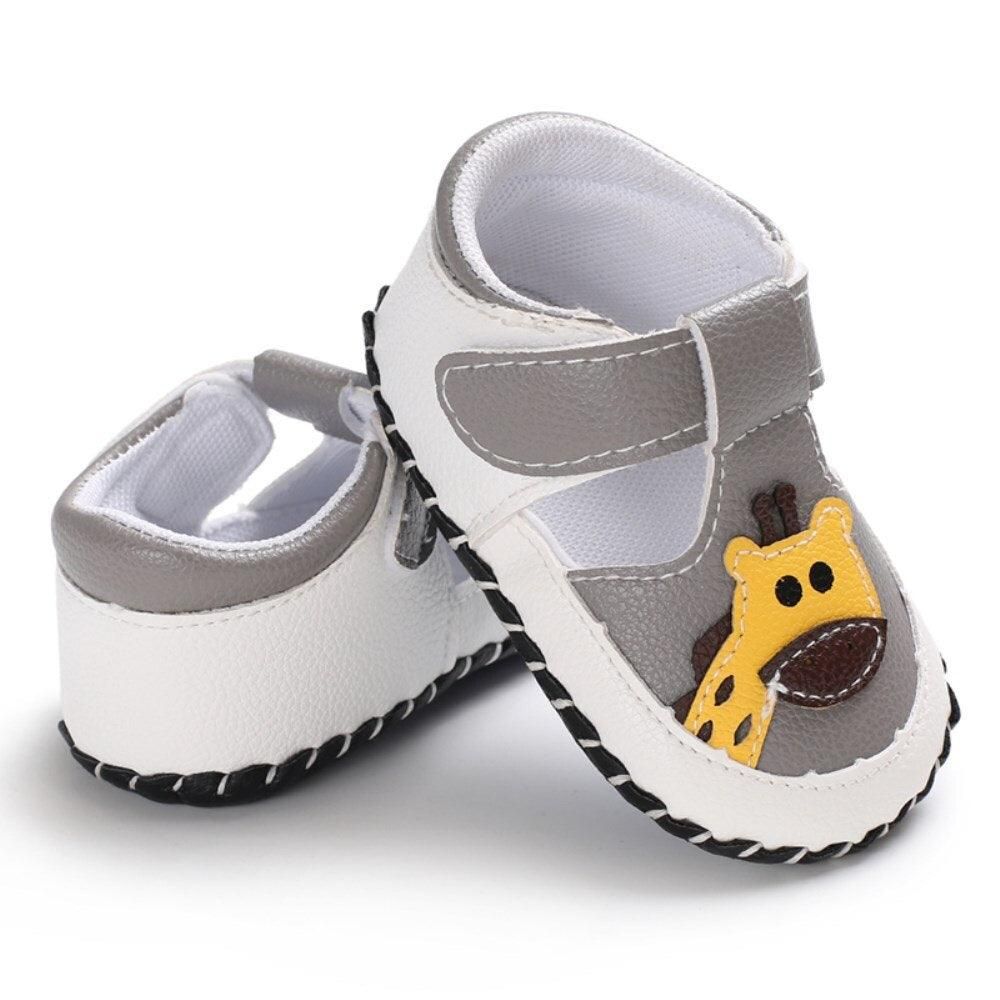 Weiche Freizeitschuhe Des Babys