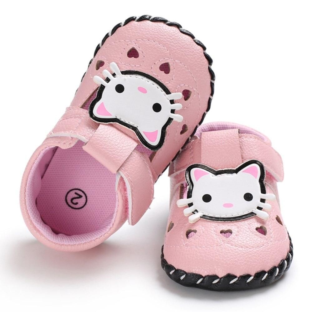 Weiche Freizeitschuhe Des Babys