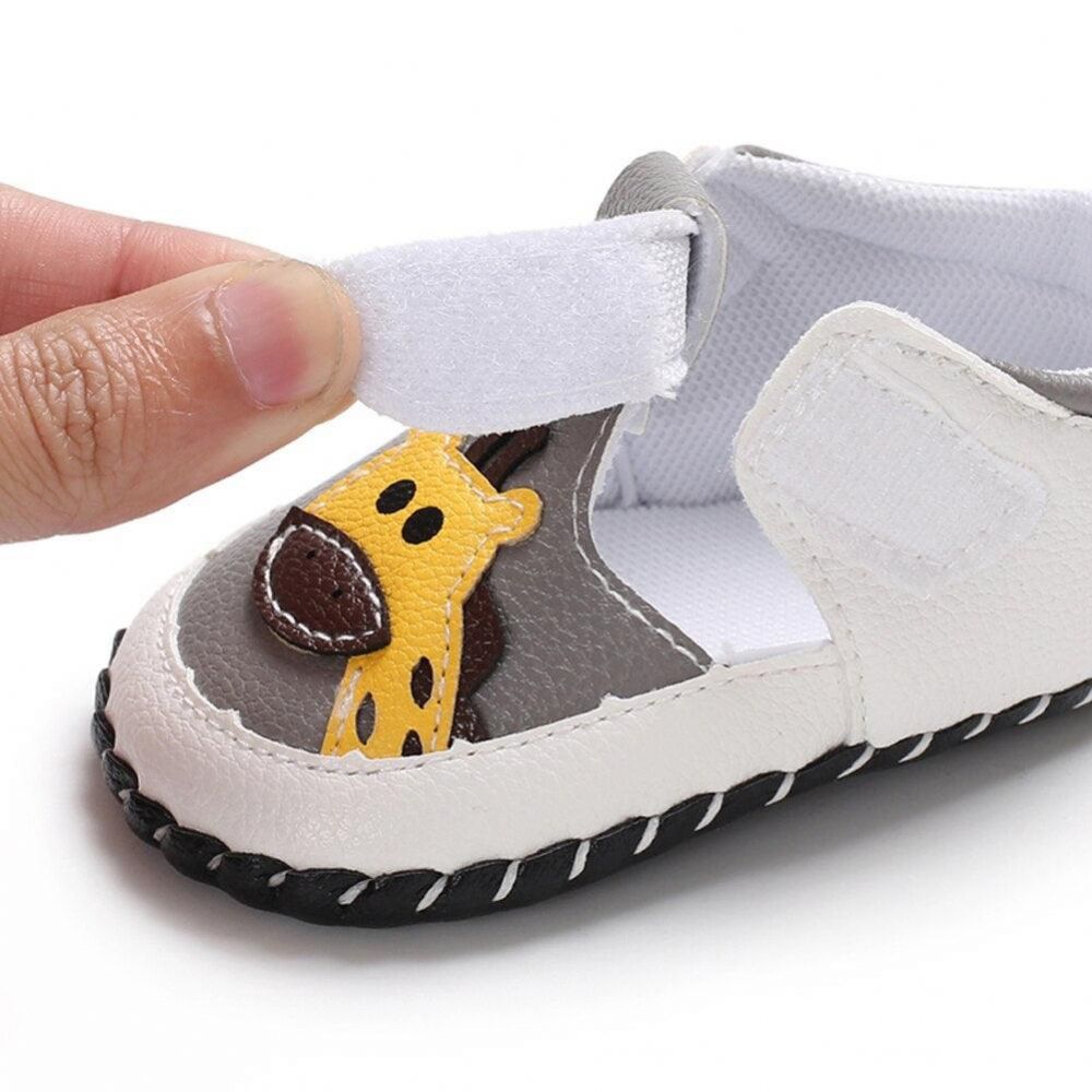 Weiche Freizeitschuhe Des Babys