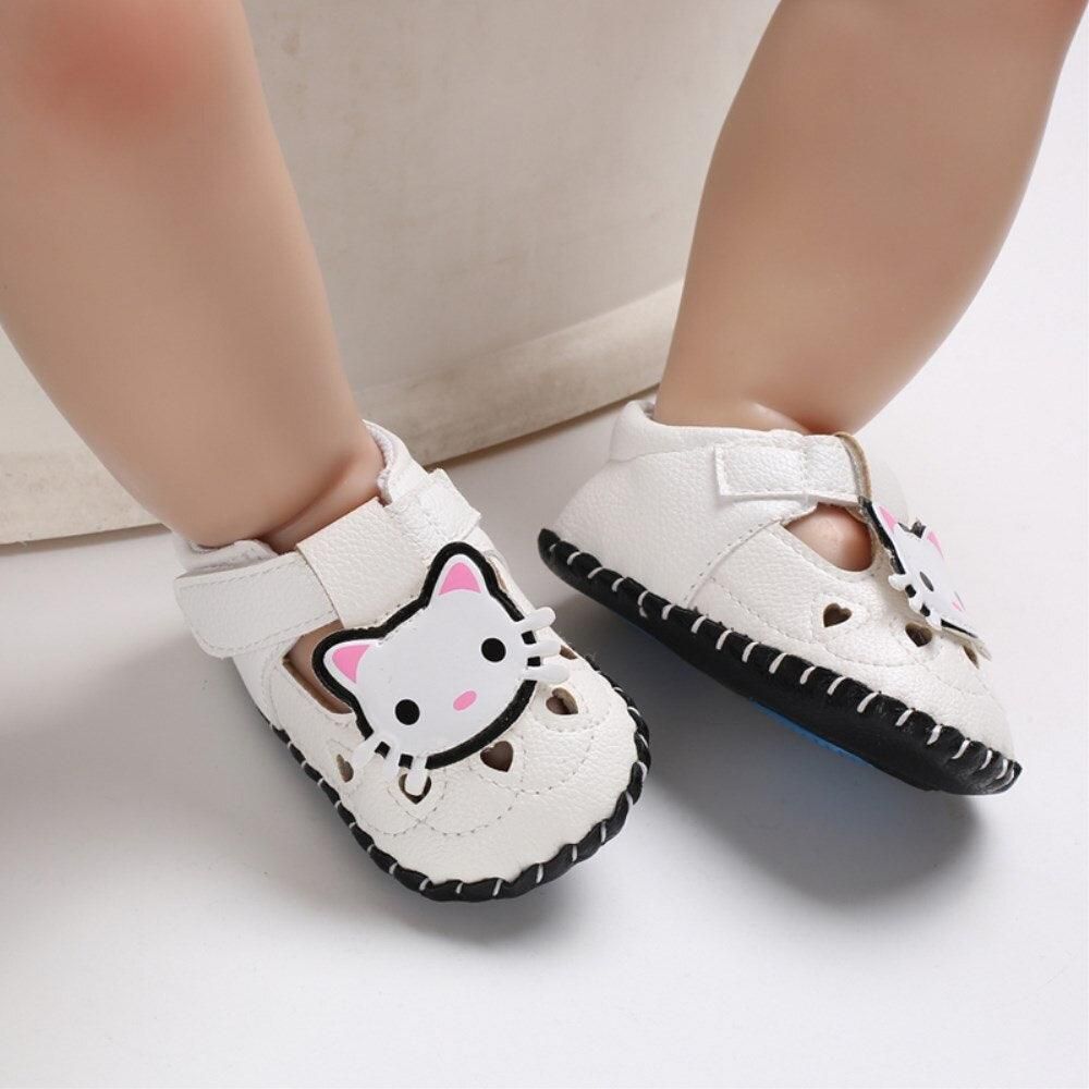 Weiche Freizeitschuhe Des Babys