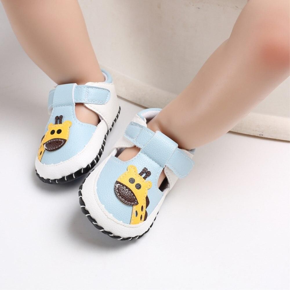 Weiche Freizeitschuhe Des Babys