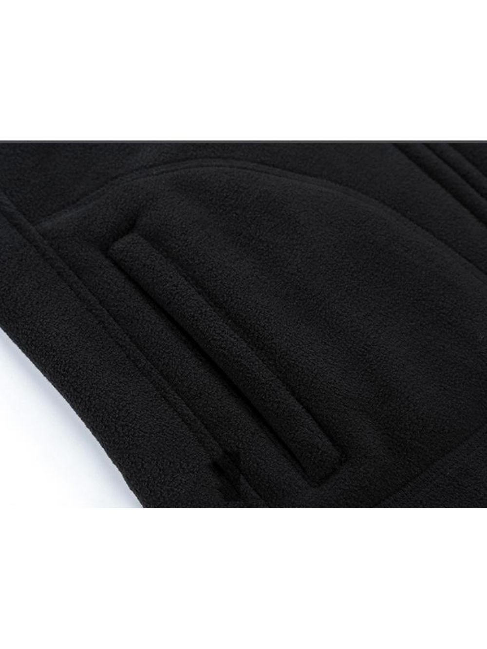 Neuer Pullover Für Herren Plus Samt Lose Große Strickjacke Mit Kapuze Warme Fleecejacke