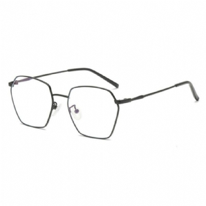 Anti-Blaulicht Vogue Computer Square Clear Lens Brille