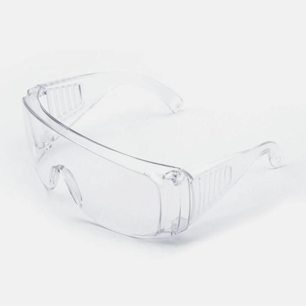 Anti-Fog Anti-Grippe Transparente Brille Für Optische Myopie-Brille