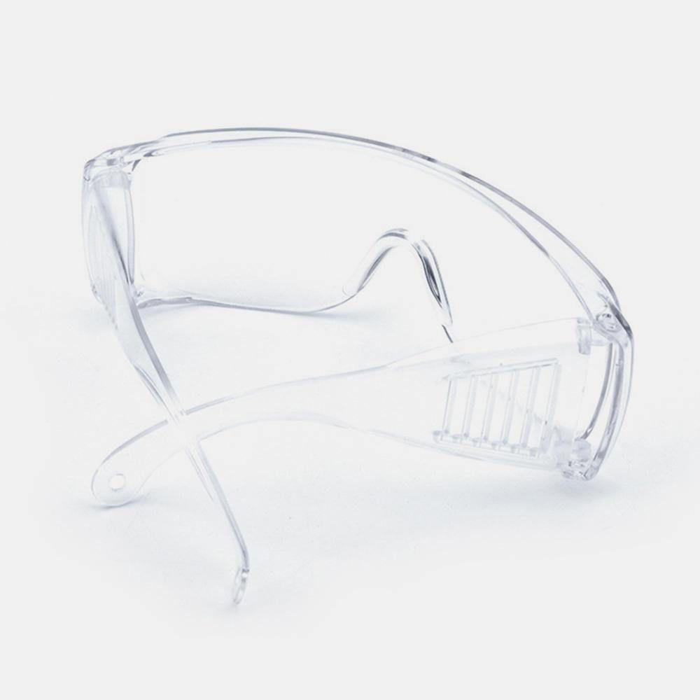 Anti-Fog Anti-Grippe Transparente Brille Für Optische Myopie-Brille