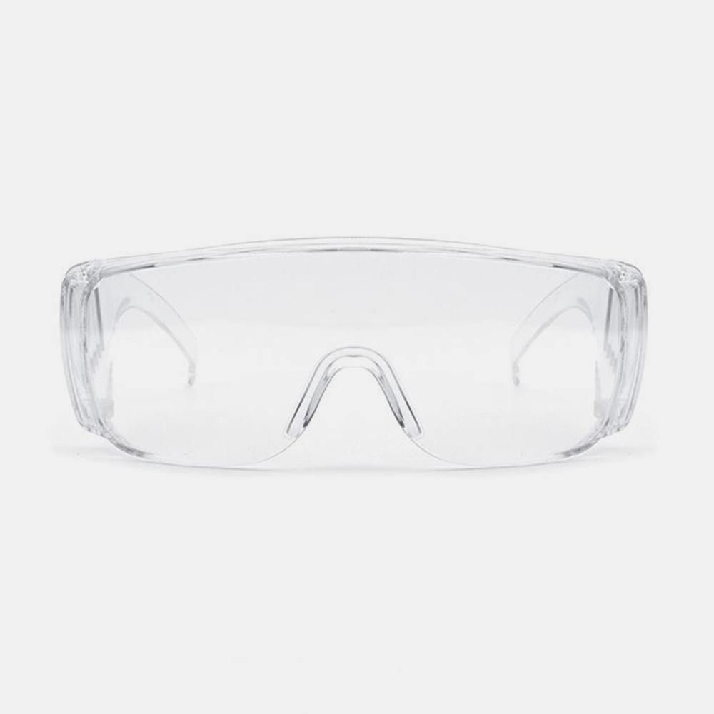 Anti-Fog Anti-Grippe Transparente Brille Für Optische Myopie-Brille