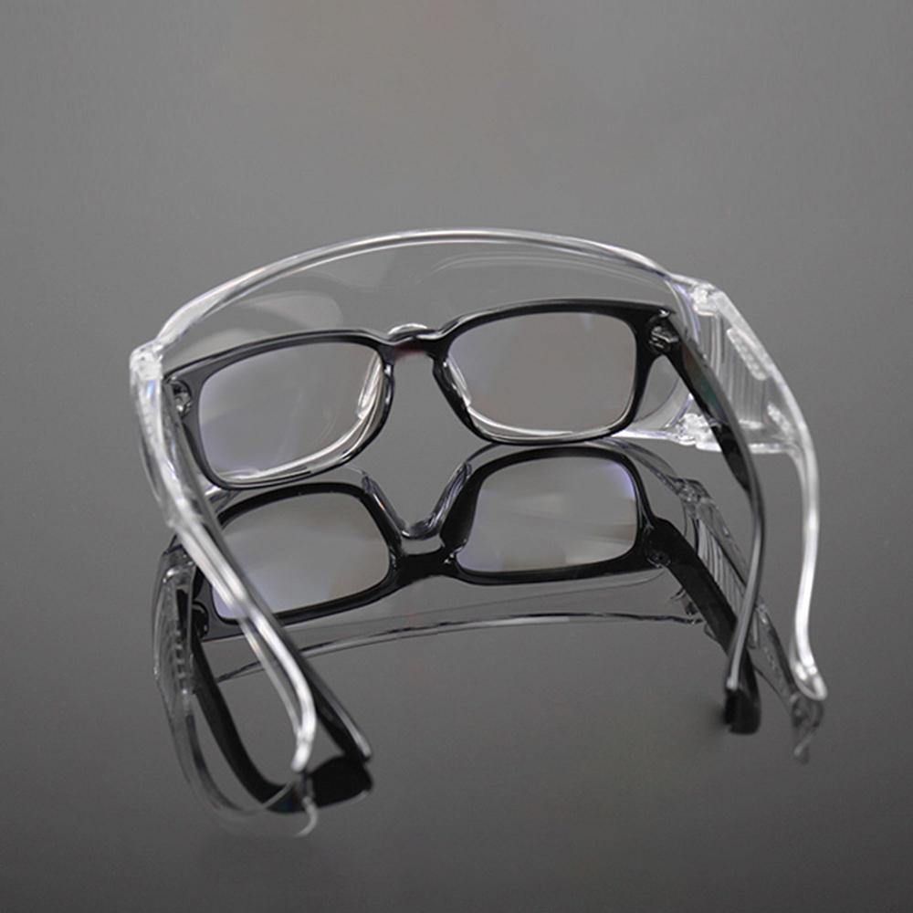 Anti-Fog Anti-Grippe Transparente Brille Für Optische Myopie-Brille