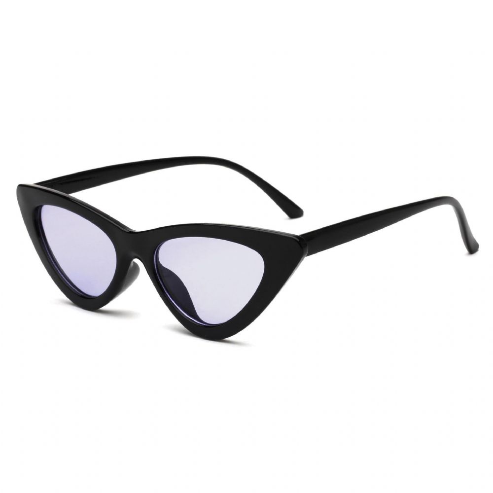 Damenmode Sonnenbrillen Katzenaugen-Sonnenbrille