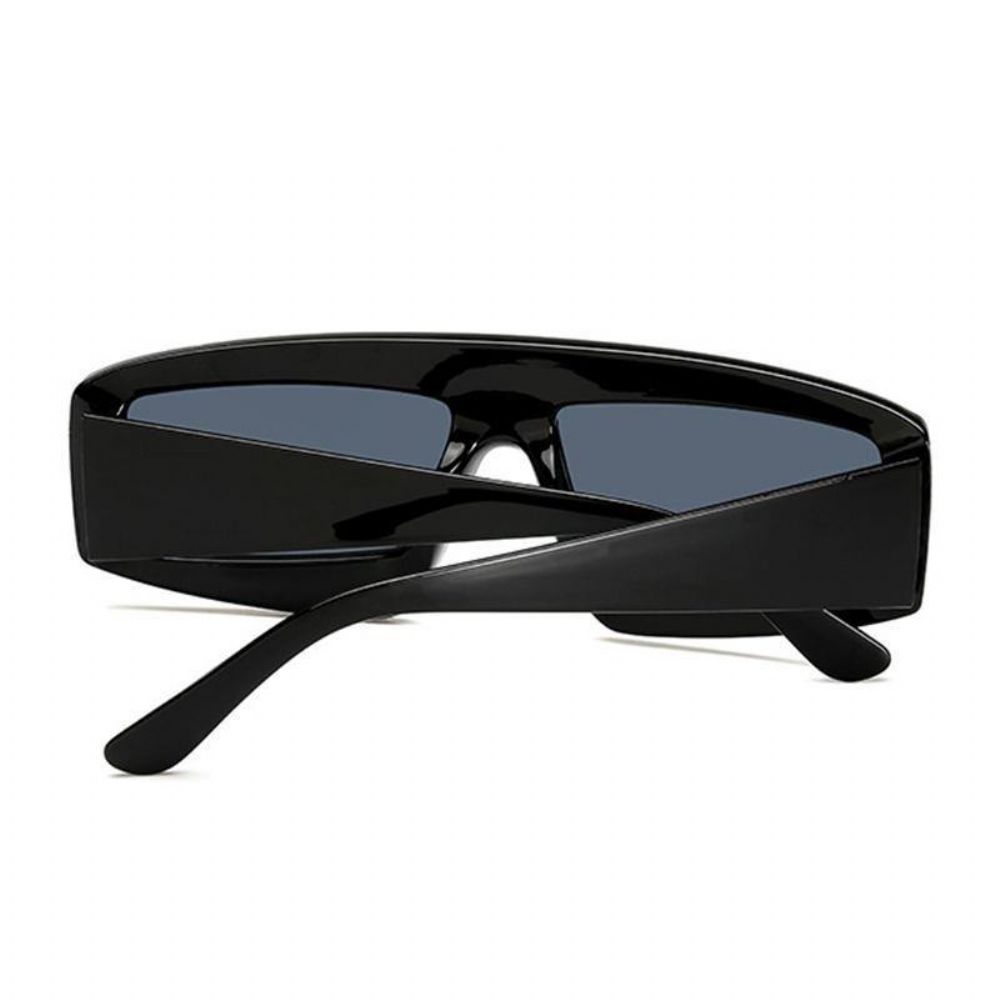 Herren Anti-Uv-Pc-Linsenbrille Unregelmäßige Quadratische Sonnenbrille