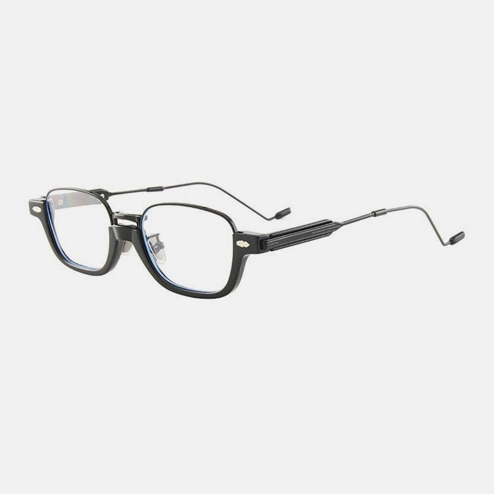 Männer Siamese Piece Rahmenlose Persönlichkeit Mode Polarisierte Uv-Schutz-Sonnenbrille