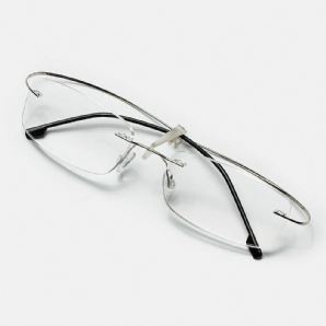 Rollbare Randlose Lesebrille