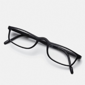 Tr90 Tragbare Langlebige Leichte Lesebrille Mit Clip