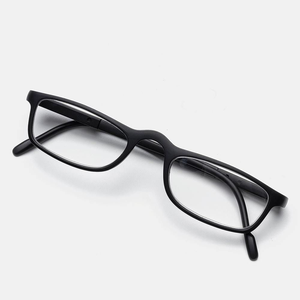 Tr90 Tragbare Langlebige Leichte Lesebrille Mit Clip