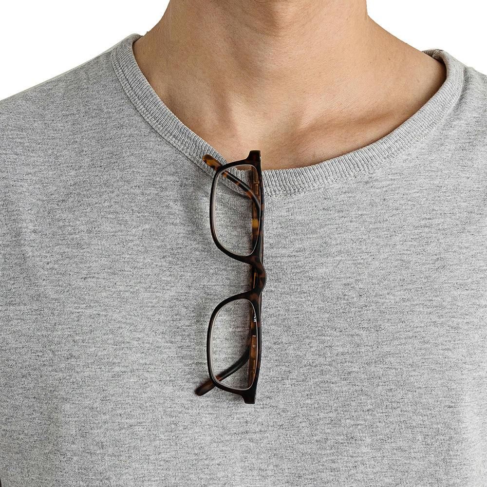 Tr90 Tragbare Langlebige Leichte Lesebrille Mit Clip