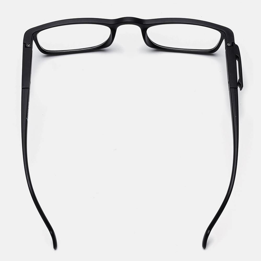 Tr90 Tragbare Langlebige Leichte Lesebrille Mit Clip