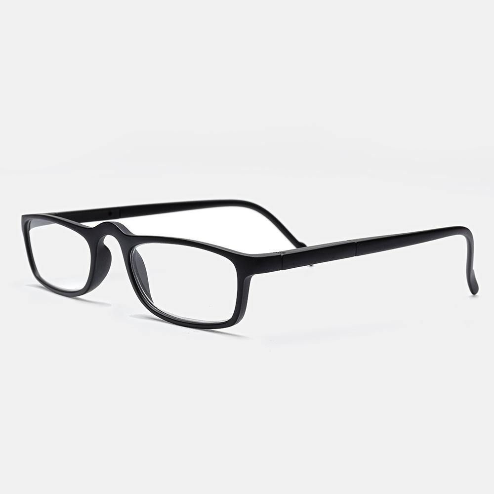 Tr90 Tragbare Langlebige Leichte Lesebrille Mit Clip