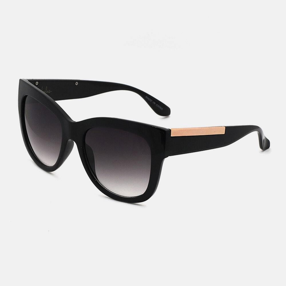 Unisex Fashion Casual Wide Side Full Frame Anti-Uv-Sonnenbrille