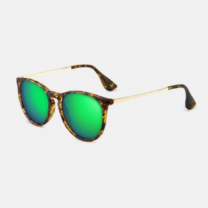 Unisex Retro Vintage Quadratische Form Oversize-Rahmen Uv-Schutz Mode-Sonnenbrille