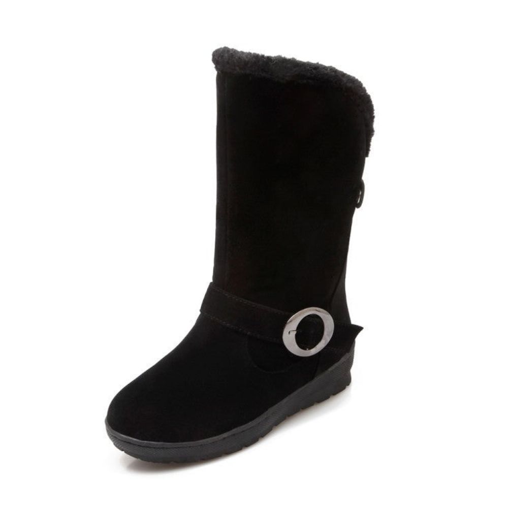 Hohe Schneestiefel Für Damen