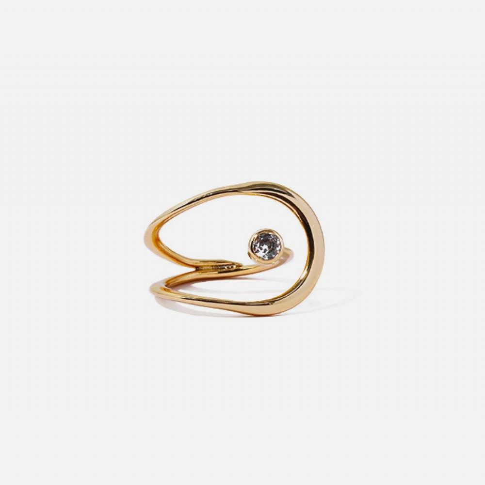 Geometrischer Statement-Ring